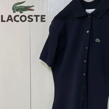 LACOSTE 원피스 네이비