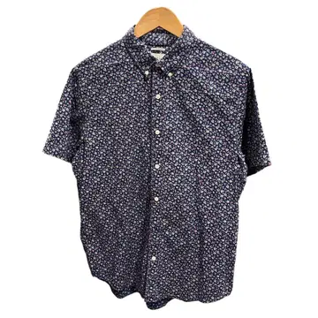 Ralph Lauren/보타니컬/반팔/셔츠/꽃무늬/플라워