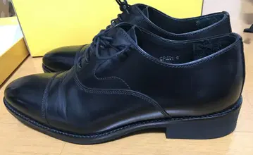 Cento Felina 첸토펠리나 1614 가죽 신발 블랙
