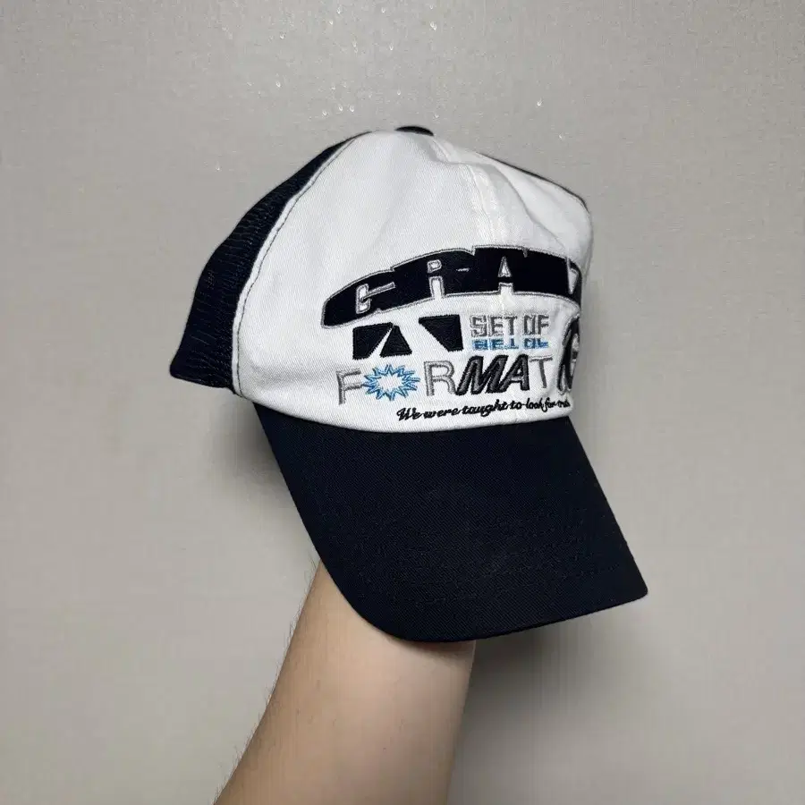 GRAILZ | 그레일즈 Grailz Boynextdoor Ball Cap Black