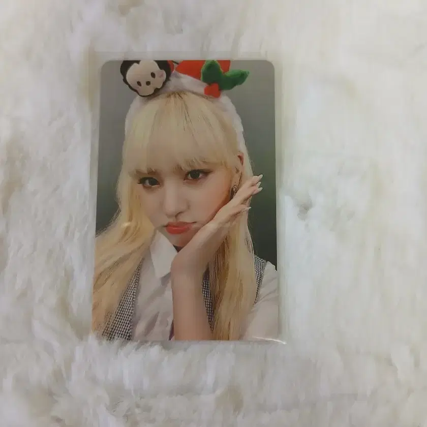 IVE | 아이브 Ive Liz Eleven wonderwall poca wts on Bunjang