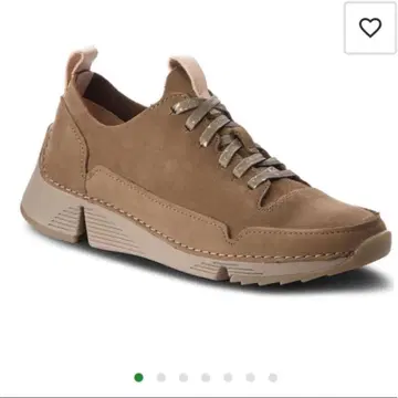 Clarks 클락스 하이컷 스니커즈 TRI FREE
