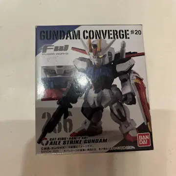 GUNDAM CONVERGE #236 에일 스트라이크 건담