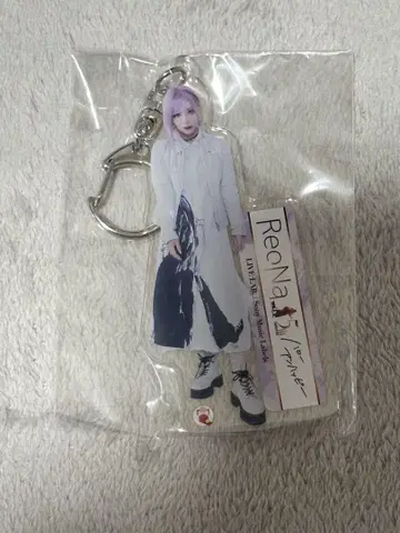ReoNa 아크릴 키링