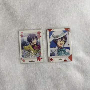 SideM 이세야 시키 파샤코레 금박