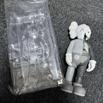 KAWS COMPANION OPEN EDITION