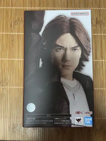S.H.피규어아츠 이누이 타쿠미 한다 켄토 SHF