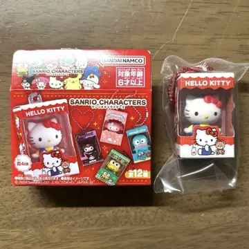 산리오 초코 박스 헬로키티
