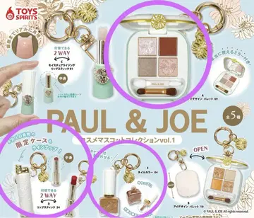 PAUL & JOE 화장품 마스코트 컬렉션 vol.1