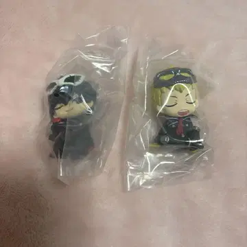 페르소나 5 더 로열 어깨 쿵 Fig. 가챠가챠