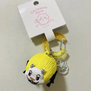 치이카와 파크 피규어 키링 데카츠요 미사용 새상품