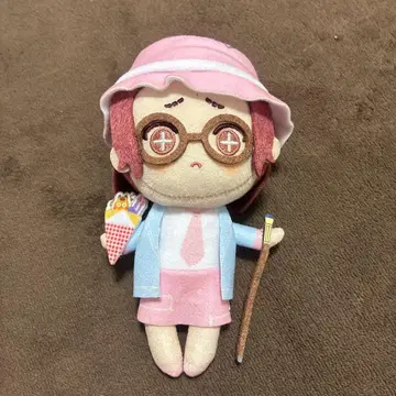 IdentityV 제5인격 가방에 달 수 있는 봉제 인형 헬레나