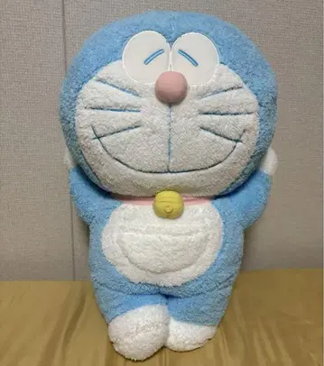 도라에몽 쿨쿨 푹신푹신 초BIG 쿠션