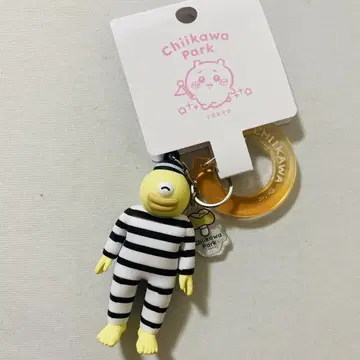 치이카와 파크 피규어 키링 오데 죄수 미사용 새상품