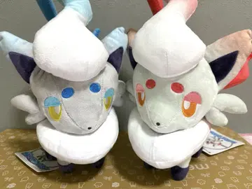 히스이 조로아 보통 모습 포켓몬 센터 봉제인형