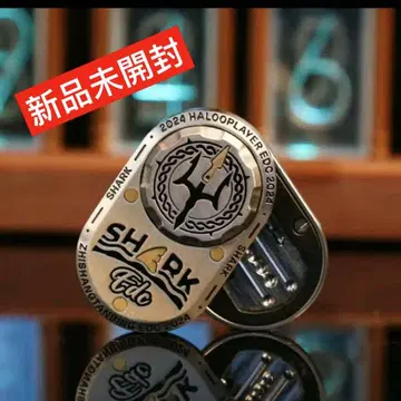피젯 토이 샤크 슬라이더 실버