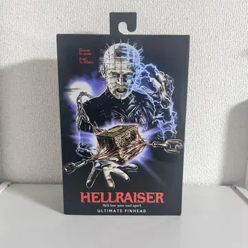 HELLRAISER ULTIMATE PINHEAD 피규어
