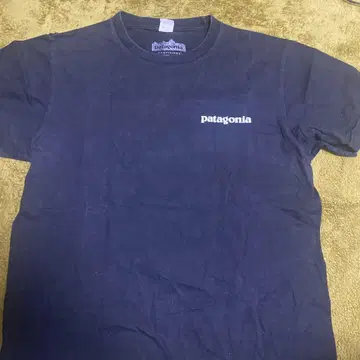 patagonia 티셔츠