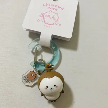 치이카와 파크 피규어 키링 치이카부 장수풍뎅이 미사용 새상품