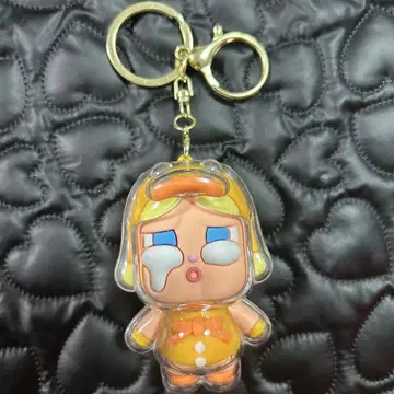 crybaby 크라이베이비 키링