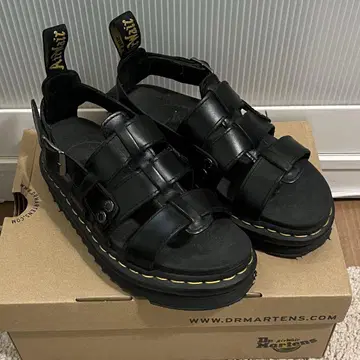 Dr.Martens TERRY black