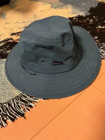 Patagonia 아웃도어 햇 S 사이즈 파랑