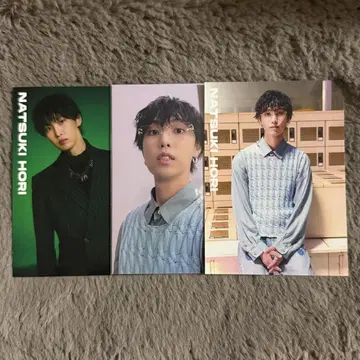 호리 나츠키 트레이딩 카드