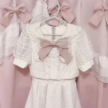 LIZLISA 셋업 스타일 원피스