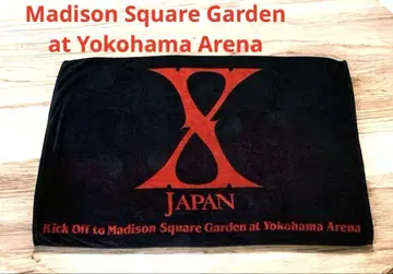 X Japan 투어 타월 (대형)