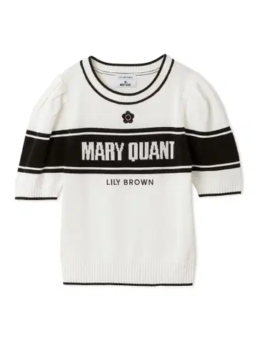LILY BROWN MARY QUANT 니트 풀오버