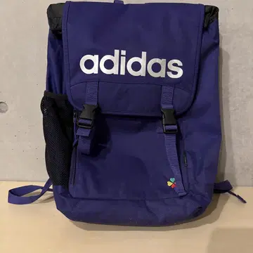 모모쿠로 포슐레 adidas 백팩 퍼플