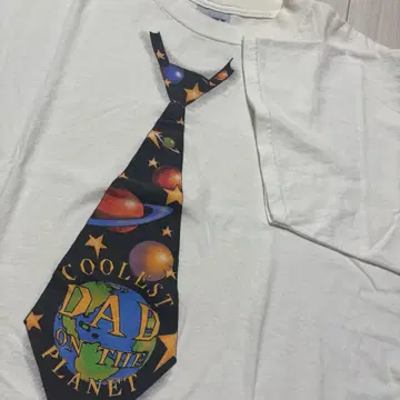 90s tie Tshirt
