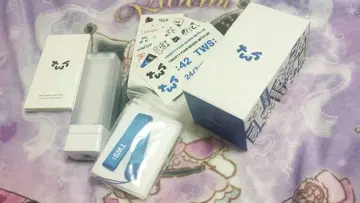 TWS 공식 응원봉 개요란 부탁드립니다