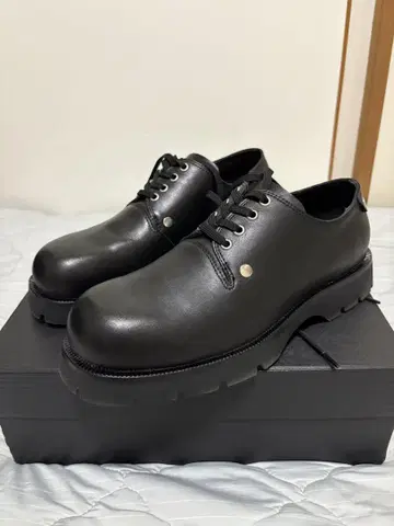 JIL SANDER 더비 슈즈