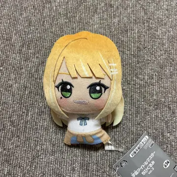 학원 아이돌 마스터 학마스 SD 인형 시운 키요카