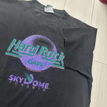 80s Hardrockcafe Tshirts