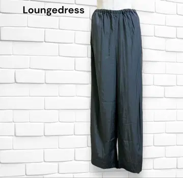 Loungedress 라이트 이지 와이드 팬츠