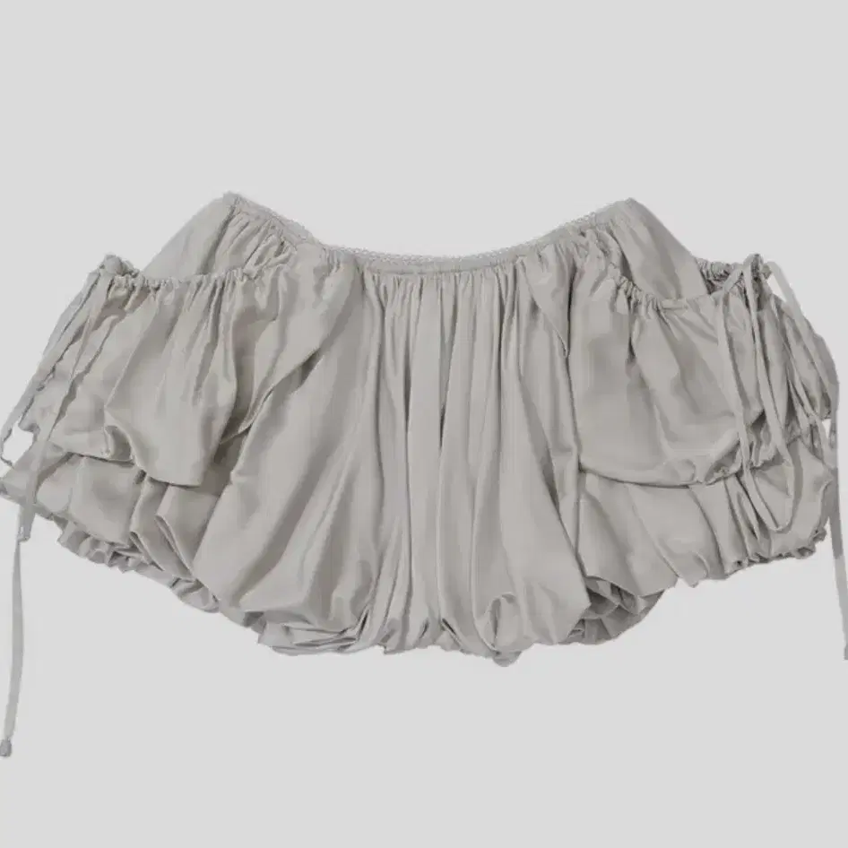 SCULPTOR | 스컬프터 Sculptor Balloon Cargo Shorts Skirt Warm