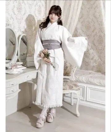NOEMIE 유카타 원피스