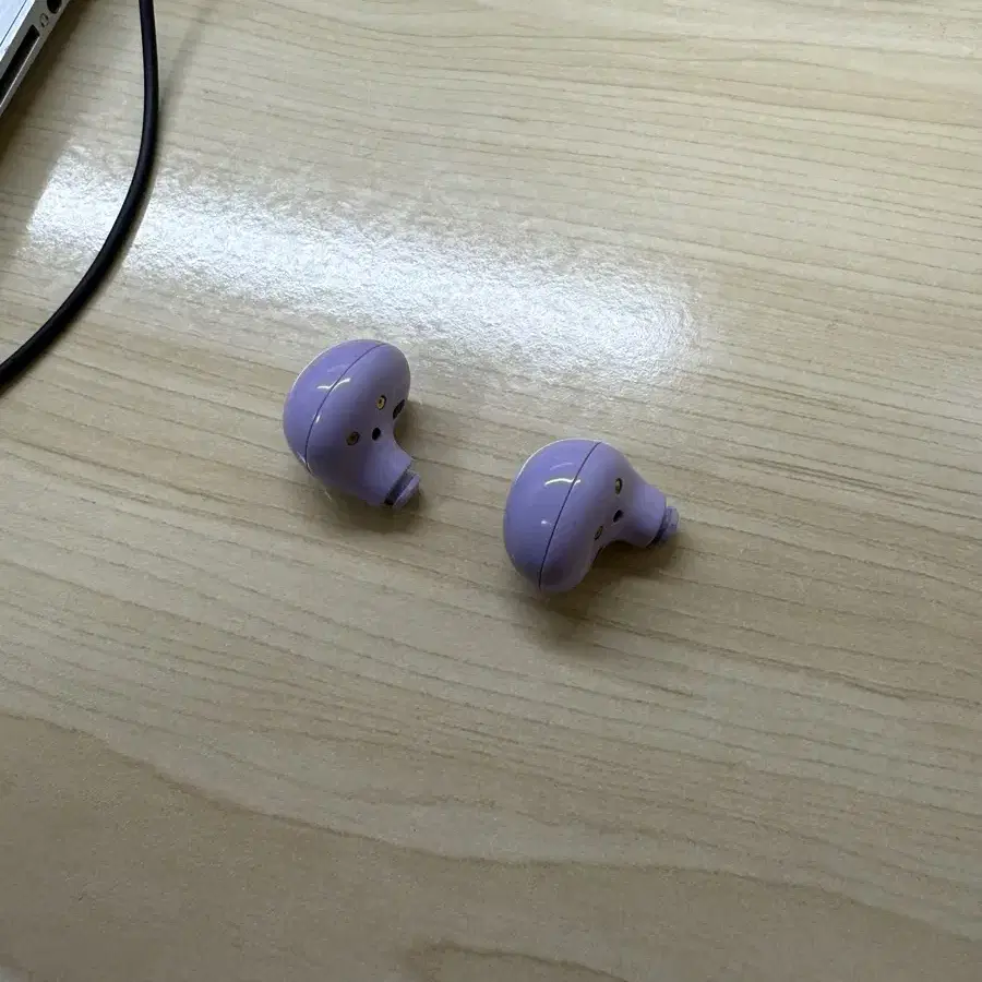 Galaxy Buds 2 Lavender on Bunjang Global Site.