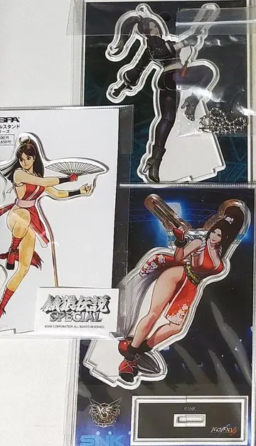 시라누이 마이 KOF SNK 아크릴 스탠드