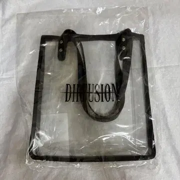 ASTRO diffusion PVC 백 탄 네이비