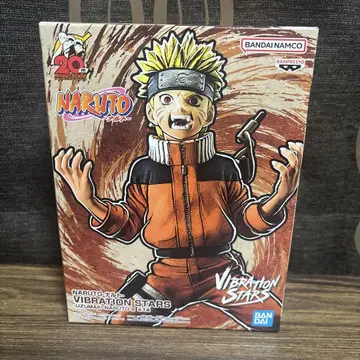 NARUTO 질풍전 우즈마키 나루토 VIBRATION STARS 피규어