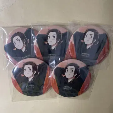 헤타리아 중국 캐주얼 패션 캔뱃지