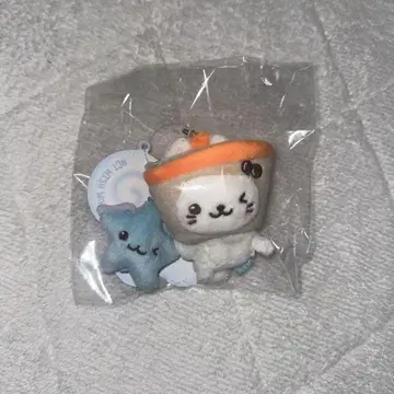 NCTWISH 버블냥 미니 인형 키링 유우시 봉제 인형