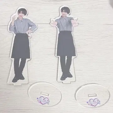 러브식 태양 아크릴 스탠드 스위파라 콜라보
