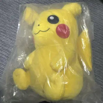 피카츄 제일복권 느긋한 피카츄 봉제 인형