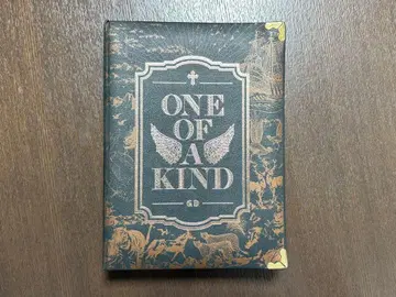 G-DRAGON ONE OF A KIND