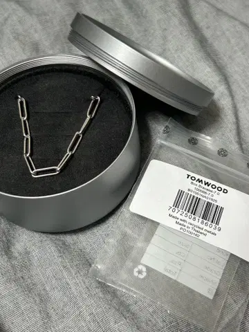 Tomwood box bracelet 7inch 18cm