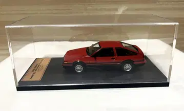 아셰트 1/43 일본산 명차 프리미엄 컬렉션 트레노 AE86